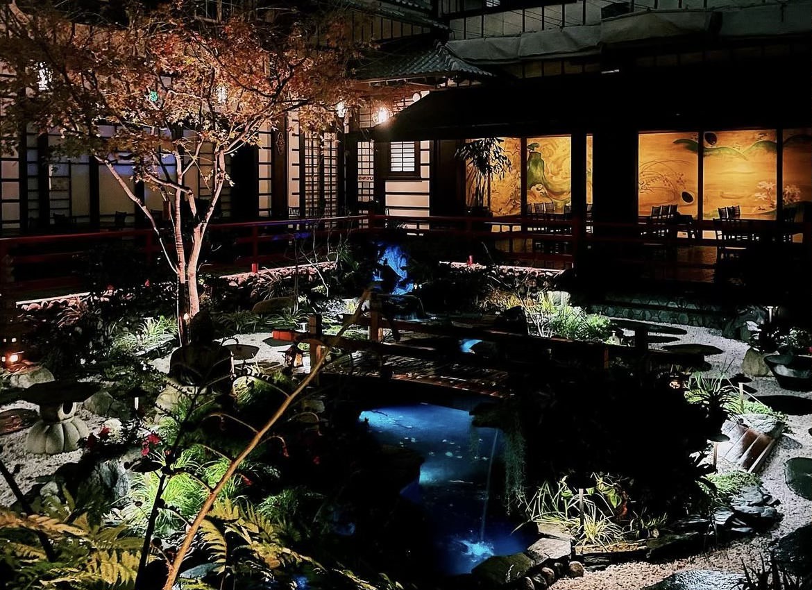 Yamashiro is ready to stun diners with delicious food and incredible views.